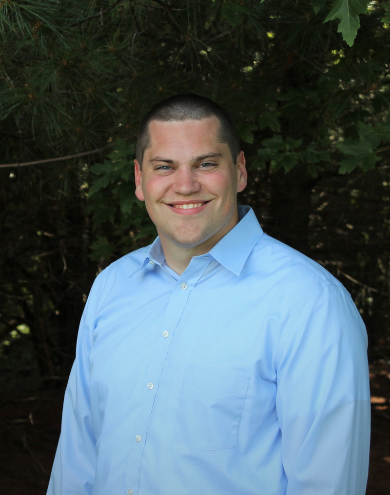 Colin Willer Headshot Image